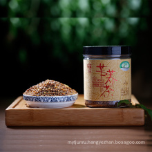 Black buckwheat tea rice wheat flavor rice